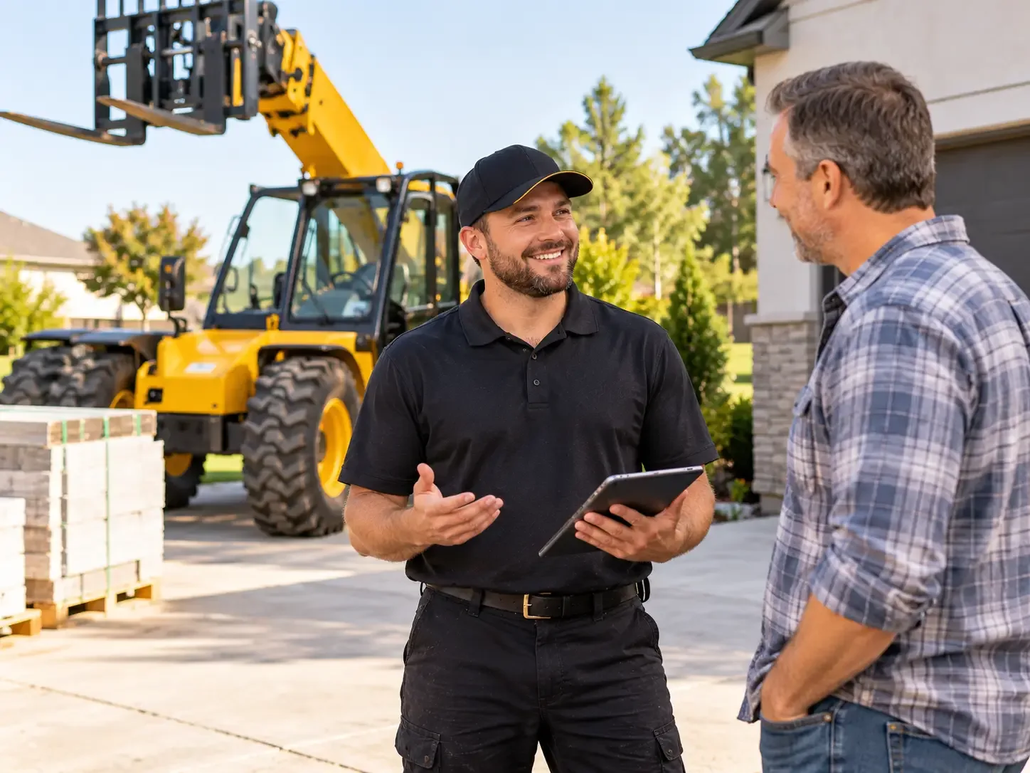 Forklift Rental Grainfield, KS FAQs